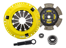 Load image into Gallery viewer, ACT 1988 Honda Civic MaXX/Race Sprung 6 Pad Clutch Kit Clutch Kits - Single ACT   
