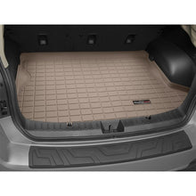 Load image into Gallery viewer, WeatherTech 12-16 Subaru Impreza Cargo Liners - Tan | 41551
