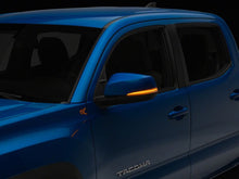 Load image into Gallery viewer, Raxiom 16-23 Toyota Tacoma Axial Series Amber LED Mirror Lights- Clear | TT31364
