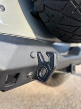 Load image into Gallery viewer, Rival 2018-2026 Jeep Wrangler JL  Rear Aluminum Stubby Bumper
