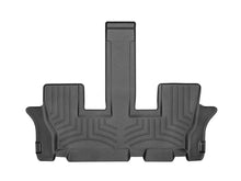 Load image into Gallery viewer, WeatherTech 2020+ Kia Telluride Rear FloorLiner 3rd Row - Black

