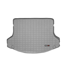 Load image into Gallery viewer, WeatherTech 11+ Kia Sportage Cargo Liners - Grey | 42465

