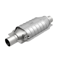 Load image into Gallery viewer, MagnaFlow Exhaust Products Catalytic Converter MagnaFlow Exhaust Products Magnaflow Standard Grade Universal Catalytic Converter - 2.00in. 94041
