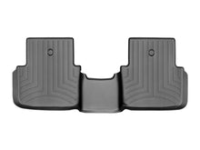Load image into Gallery viewer, WeatherTech 2015+ Acura TLX (Does Not Fit AWD Models) Rear FloorLiner - Black | 447342
