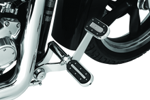 Load image into Gallery viewer, Kuryakyn Heavy Industry Brake Pedal 84-17 FX Models Chrome Misc Powersports Kuryakyn   
