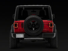 Load image into Gallery viewer, Raxiom 18-26 Jeep Wrangler JL LED Tail Lights- Red Housing- Smoked Lens | J181425

