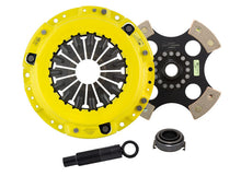 Load image into Gallery viewer, ACT 1997 Acura CL XT/Race Rigid 4 Pad Clutch Kit Clutch Kits - Single ACT   
