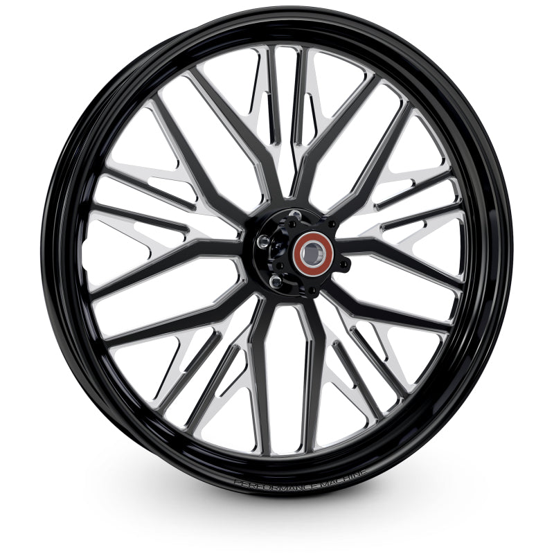 Performance Machine 23x3.5 Forged Wheel Nivis - Contrast Cut Platinum Performance Machine