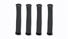 Load image into Gallery viewer, Vibrant 3/4in Dia Spark Plug Boot Insulator (4/Pack) Black color Thermal Sleeves Vibrant
