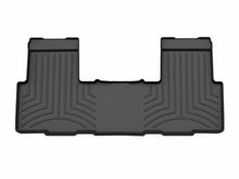 Load image into Gallery viewer, WeatherTech 2026 Honda Passport 2nd Row Rear FloorLiner HP - Black | 4417963IM
