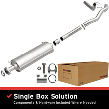 Load image into Gallery viewer, MagnaFlow BRE Exhaust Kit 07-14 Expedition Navigator 5.4L
