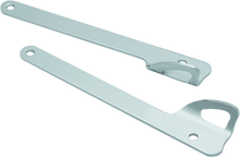 Load image into Gallery viewer, Kuryakyn Tie Down Bracket 14-22 Indian Chrome Misc Powersports Kuryakyn   
