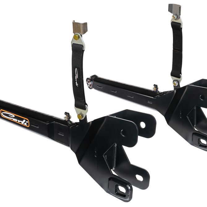 Carli Fabricated Radius Arms - 4.5/5.5in Lift - 2005-22 Ford F250/F350 - 4X4 Carli