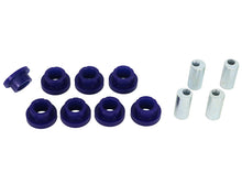 Load image into Gallery viewer, SuperPro 2006 Subaru B9 Tribeca Limited Rear Upper Inner Control Arm - Camber Adjustable Bushing Kit Superpro
