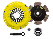 Load image into Gallery viewer, ACT 1990 Acura Integra MaXX/Race Rigid 6 Pad Clutch Kit Clutch Kits - Single ACT   
