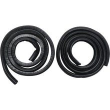 Load image into Gallery viewer, Westin Trim Seal Gasket (Gap Strip) for 93 in Molded Step Board - Black Westin
