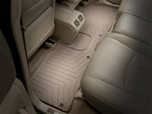 Load image into Gallery viewer, WeatherTech 04-06 Lexus RX330 Rear FloorLiner - Tan | 450142
