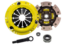 Load image into Gallery viewer, ACT 1989 Honda Civic HD/Race Sprung 6 Pad Clutch Kit Clutch Kits - Single ACT   
