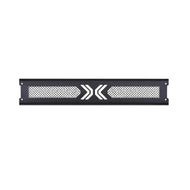 Westin Sportsman X Mesh Panel - Textured Black Westin