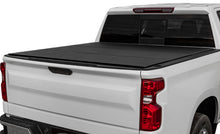 Load image into Gallery viewer, Access 2023+ Chevrolet Colorado / GMC Canyon 5ft Bed LOMAX Folding Hard Cover - Black Urethane
