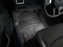 Load image into Gallery viewer, WeatherTech 09-13 Dodge Ram Front FloorLiner - Black | 442161
