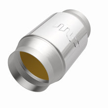 Load image into Gallery viewer, Magnaflow Premium High Flow Metallic Converter 5in OD - 4in In / 4in Out
