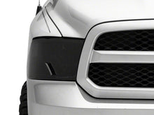 Load image into Gallery viewer, Raxiom 09-18 Dodge RAM 1500 Axial OEM Rep Headlights w/ Single Bulb- Chrome Housing (Smoked Lens) Headlights Raxiom
