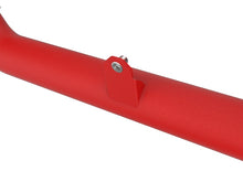 Load image into Gallery viewer, aFe BladeRunner 2 1/4in Intercooler Hot Side Charge Pipe 22-23 Ford Explorer V6-3.0L (tt) - Red Intercoolers aFe   
