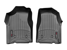 Load image into Gallery viewer, WeatherTech 04-12 Chevy Colorado (Regular Cab Only) Front FloorLiner - Black | 447231
