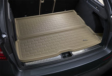 Load image into Gallery viewer, 3D Maxpider 22-24 Jeep Grand Cherokee Kagu Black Seat Back Protector &amp; Cargo Floor Mats - Rubber 3D MAXpider   
