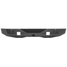 Load image into Gallery viewer, Rugged Ridge 07-18 Jeep Wrangler JK/JKU XOR Rear Bumper w/o Tire Carrier Rugged Ridge
