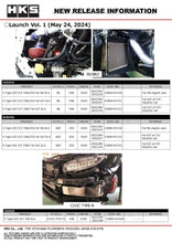 Load image into Gallery viewer, HKS S Type O/C KIT BNR32 BLK | 15004-AN103
