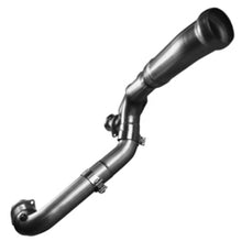 Load image into Gallery viewer, Kooks 09-13 GM 1500 3in x OEM Out Cat SS Y Pipe Kooks HDR Req Kooks Headers
