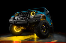 Load image into Gallery viewer, Oracle Bluetooth + RF Underbody Rock Light Kit - 4 PCS - ColorSHIFT ORACLE Lighting
