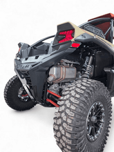 Load image into Gallery viewer, Elektric Off Road Bumpers - Steel Elektric Offroad 2020+ Kawasaki KRX 1000 Volt Rear Bumper
