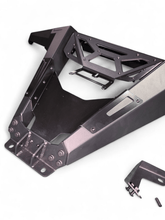 Load image into Gallery viewer, Elektric Off Road Bumpers - Steel Elektric Offroad 2020+ Kawasaki KRX 1000 Volt Rear Bumper
