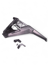 Load image into Gallery viewer, Elektric Off Road Bumpers - Steel Elektric Offroad 2020+ Kawasaki KRX 1000 Volt Rear Bumper
