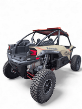Load image into Gallery viewer, Elektric Off Road Bumpers - Steel Elektric Offroad 2020+ Kawasaki KRX 1000 Volt Rear Bumper
