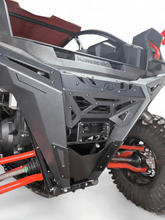 Load image into Gallery viewer, Elektric Off Road Bumpers - Steel Elektric Offroad 2020+ Kawasaki KRX 1000 Volt Rear Bumper
