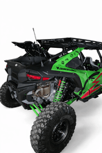 Load image into Gallery viewer, Elektric Off Road Cargo Boxes &amp; Bags Elektric Offroad 2026+ Kawasaki Teryx H2 Baja Box
