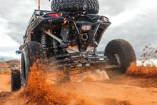 Load image into Gallery viewer, Elektric Off Road Hardware - Singles Elektric Offroad 2017+ Can Am Maverick X3 Volt Billet Radius Rods Anodized Black RS 72In Model Only

