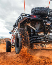 Load image into Gallery viewer, Elektric Off Road Hardware - Singles Elektric Offroad 2017+ Can Am Maverick X3 Volt Billet Radius Rods Anodized Clear (RS 72In Model)
