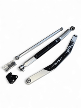 Load image into Gallery viewer, Elektric Off Road Hardware - Singles Elektric Offroad 2024+ Can Am Maverick R Volt Billet Radius Rods Anodized Clear
