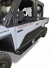 Load image into Gallery viewer, Elektric Off Road Side Steps Elektric Offroad 2024+ Polaris Ranger 1500 XD Volt Side Steps (4 Seat)
