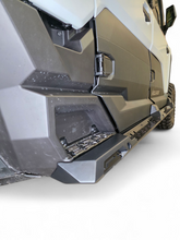 Load image into Gallery viewer, Elektric Off Road Side Steps Elektric Offroad 2024+ Polaris Ranger 1500 XD Volt Side Steps (4 Seat)
