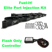 Load image into Gallery viewer, BMW E-Chassis Port Injection Kits for the N55 Motors FuelIT Fuel-It! Elite I Already Have Injectors! Add Flash Only PI Controller ($399)
