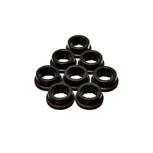 Load image into Gallery viewer, Energy Suspension Bushing Kits Energy Suspension 00-05 Toyota Celica Black Rack and Pinion Bushing Set (must reuse all metal parts)
