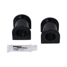 Load image into Gallery viewer, Energy Suspension Bushing Kits Energy Suspension 05-13 Toyota Tacoma w/ 4WD Front Sway Bar Bushing Set - Black
