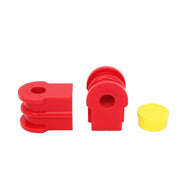 Energy Suspension Bushing Kits Energy Suspension 14-18 Nissan Altima Rear Sway Bar Bushing Set - Red