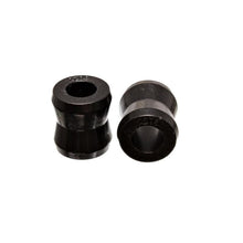 Load image into Gallery viewer, Energy Suspension Bushing Kits Energy Suspension 3/4inLg Hourglass Shock Eye - Black
